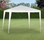 Partytent 3 x 3 mtr., kleur wit, Ophalen, Gebruikt, Partytent, Minder dan 4 meter