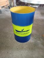 prullenbak, afvalbak, ton 110 liter, nieuw ongebruikt, Ophalen, Nieuw, 40 liter of meer, Rvs
