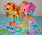 LITTLE PONY Princess 2 stuks diversen, Ophalen of Verzenden, Gebruikt