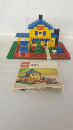 Lego Bakkerij 361 vintage, Ophalen of Verzenden, Gebruikt