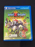 Invizimals: A Resistência - PS Vita, Spelcomputers en Games, Games | Sony PlayStation Vita, Avontuur en Actie, Online, Gebruikt