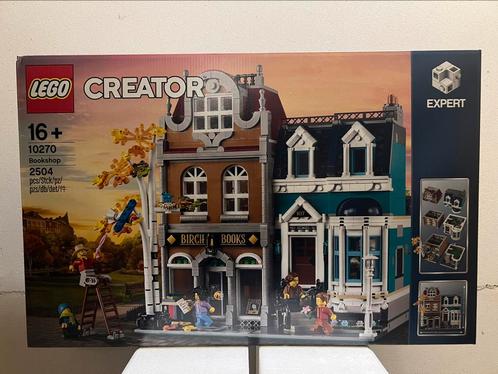 Lego 10270, Kinderen en Baby's, Speelgoed | Duplo en Lego, Nieuw, Lego, Complete set, Ophalen of Verzenden