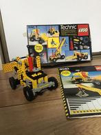 Vintage Lego 8040  pneumatic met doos, Kinderen en Baby's, Speelgoed | Duplo en Lego, Ophalen of Verzenden, Gebruikt, Complete set