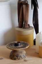 Ceramica kandelaar Etrusca Hans Welling W-Germany jr 50/60, Ophalen of Verzenden