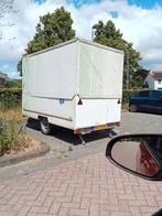 Verkoopwagen / Foodtruck, Ophalen, Gebruikt