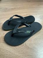 Ipanema slippers zwart/geel/groen maat 29, Kinderen en Baby's, Jongen, Overige typen, Gebruikt, Ophalen of Verzenden