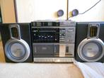 Vintage Philips DD8878, Ghettoblaster, cd, cassette, radio!, Ophalen, Gebruikt, Cd-speler, Philips