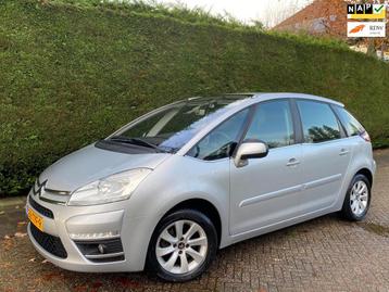 Citroen C4 Picasso 1.6 THP AUTOMAAT/NETTE AUTO/LEER/PDC/NAVI beschikbaar voor biedingen