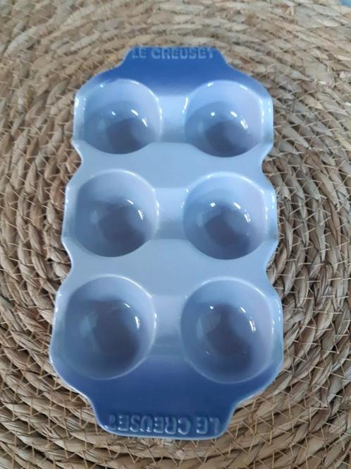 Le Creuset Eierschaal Bluebell Purple Nieuw, Huis en Inrichting, Keuken | Servies, Nieuw, Schaal of Schalen, Overige stijlen, Ophalen of Verzenden
