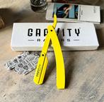 shavette Gravity Razors US, Verzenden, Nieuw, Gehele gezicht, Overige typen