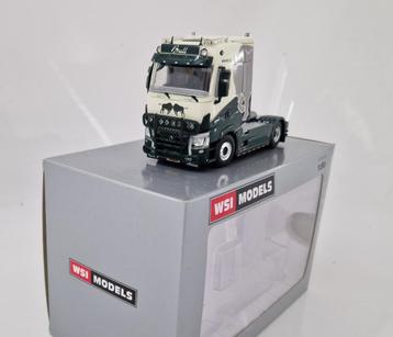 WSI Renault T High Adrie Bull - Nieuw - 1:50 beschikbaar voor biedingen