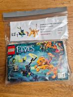 LEGO ELVES 41192  compleet met boekjes, zonder doos, Ophalen of Verzenden, Zo goed als nieuw