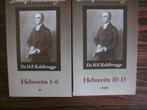 Schriftverklaringen, Dr. H.F. Kohlbrugge., Boeken, Ophalen of Verzenden, Nieuw, Dr, H.F. Kohlbrugge, Christendom | Protestants