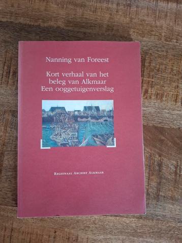 Beleg van Alkmaar . Alkmaar Victorie 1573 beschikbaar voor biedingen
