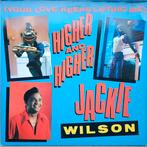 Jackie Wilson - Higher And Higher 12inch Maxisingle Vinyl, Ophalen of Verzenden, 12 inch, Maxi-single