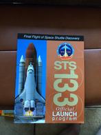 Final Flight of Space Shuttle Discovery Official Launch prog, Ophalen of Verzenden, Zo goed als nieuw