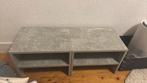 2  stuks! Bedside kastjes Beton kleurig, Antiek en Kunst, Ophalen