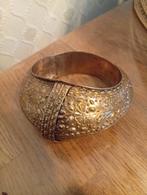 Antiek Batak Armband Tribal  indonesie, Sieraden, Tassen en Uiterlijk, Ophalen of Verzenden, Gebruikt, Goud, Overige materialen