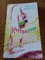 Kattensoep kids boek, Nieuw, Non-fictie, Ophalen of Verzenden, Janneke Schotveld