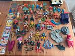 Masters of the universe vintage speelgoed heman transformers, Ophalen of Verzenden, Gebruikt