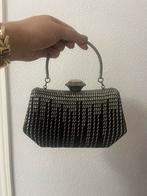 Gelegenheidstas zwart/zilver, Motoren, Ophalen of Verzenden, Nieuw