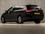 Peugeot 308 SW 1.2 PureTech Sport Automaat (PANORAMADAK, APP, Gebruikt, 1199 cc, Leder en Stof, Origineel Nederlands