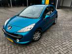 Peugeot 207 1.4 VTI 16V 5DRS 2009 Blauw, Auto's, Peugeot, Voorwielaandrijving, Origineel Nederlands, Handgeschakeld, 16 km/l