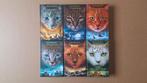 Warrior Cats serie 4 boek 1-6 hardcover, Boeken, Ophalen of Verzenden, Zo goed als nieuw, Erin Hunter
