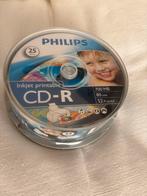Philips CD-R CR7D5JB25/00, Ophalen of Verzenden, Zo goed als nieuw, Philips