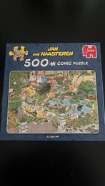 Jan van Haasteren all dug up, Ophalen of Verzenden, 500 t/m 1500 stukjes, Zo goed als nieuw