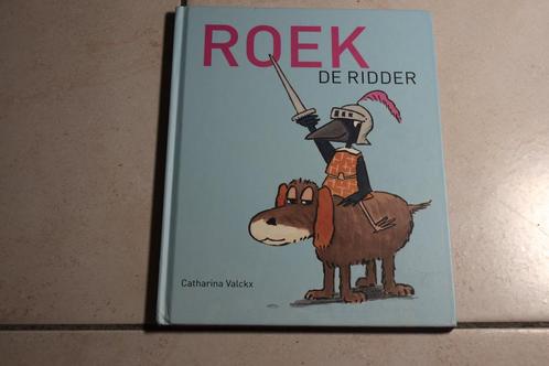 Roek de Ridder / Catharina Valckx, Boeken, Kinderboeken | Jeugd | onder 10 jaar, Zo goed als nieuw, Fictie algemeen, Ophalen of Verzenden