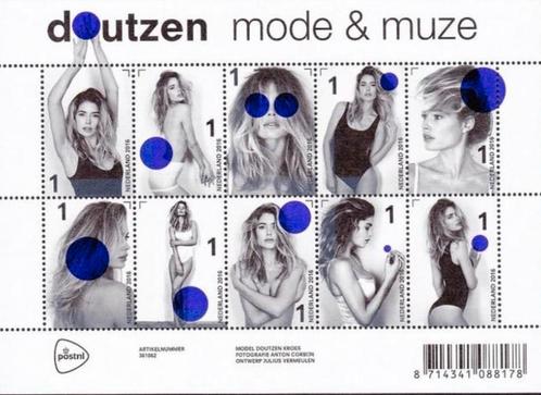 2016 Vel Doutzen Kroes Postfris., Postzegels en Munten, Postzegels | Nederland, Postfris, Verzenden