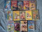 14 vhs videobanden, Cd's en Dvd's, VHS | Kinderen en Jeugd, Alle leeftijden, Ophalen of Verzenden, Gebruikt, Overige typen