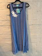 Iconique jurk M NIEUW!! Nu €25,-, Kleding | Dames, Jurken, Ophalen of Verzenden, Nieuw, Blauw