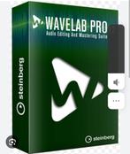 Wavelab pro 12, Ophalen of Verzenden, Nieuw