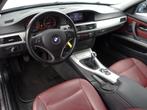 BMW 3 Serie 318i High Executive- Leder Interieur / Navi / Pa, Auto's, Te koop, Airconditioning, Benzine, Gebruikt