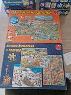 Jan van Haasteren puzzels, Hobby en Vrije tijd, Denksport en Puzzels, Ophalen of Verzenden, 500 t/m 1500 stukjes, Zo goed als nieuw