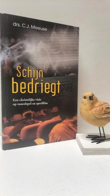 Meeuse, Drs. C.J.; Schijn bedriegt beschikbaar voor biedingen