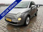 Fiat 500 1.2 Bicolore Airco 4 cilinder apk (bj 2012), Auto's, Fiat, Euro 5, Stof, Gebruikt, 4 cilinders