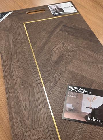  PVC VLOEREN / BELAKOS  / ROOM5  / HEBETA  Rechtstreeks !!  beschikbaar voor biedingen