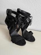 Zwarte Hakken Seven Sisters Maat 36, Ophalen of Verzenden, Gedragen, Zwart, Schoenen met hoge hakken