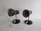 Wandspots – Spotjes - Retro – Vintage, Ophalen of Verzenden, Gebruikt, Metaal, Vintage