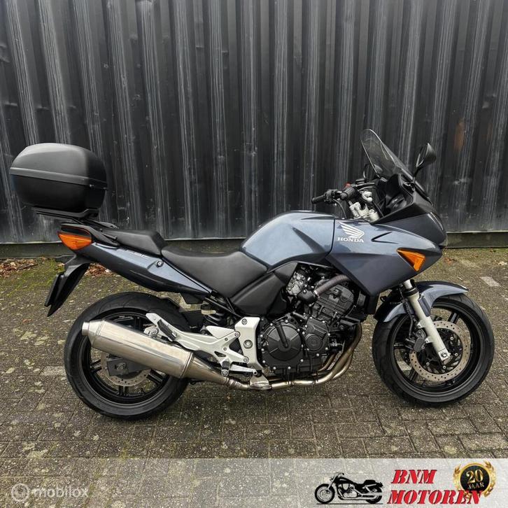Honda CBF 600 S, Motoren, Motoren | Honda, Bedrijf, Toermotor, meer dan 35 kW
