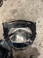 Piaggio zip koplampglas/tellerglas met lichtbeeld! Nieuw., Ophalen of Verzenden