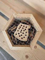 Insectenhotel kleine zeshoek - Loods66B, Overige soorten