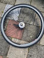 28 inch Nexus Fietswiel met Remschijf, Fietsen en Brommers, Fietsonderdelen, Ophalen of Verzenden, Gebruikt, Algemeen, Wiel