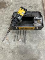 Kango 900 Breekhamer in Koffer, Doe-het-zelf en Verbouw, Gereedschap | Handgereedschap, Ophalen, Gebruikt