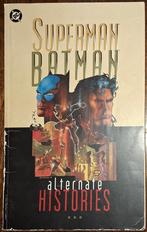 Superman Batman: Alternate Histories • 200 Bladzijdes ruim, Eén comic, Verzenden, Amerika