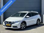Honda Civic Tourer 1.8 Sport | Leren Bekleding |, Voorwielaandrijving, Gebruikt, 4 cilinders, Lichtsensor