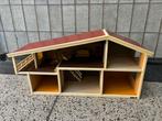 Geweldig vintage Lisa poppenhuis veel inrichting, Ophalen of Verzenden, Gebruikt, Poppenhuis